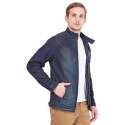 Mens Denim Jacket With Zipper thumb 2