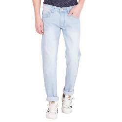 Mens Light Blue Denim Jeans
