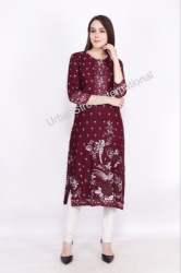 Jenifry Designer Rayon Kurti