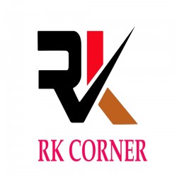 rk corner logo icon