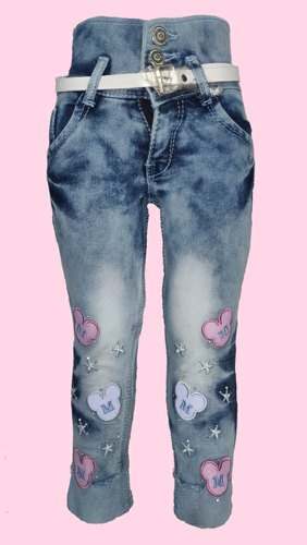 Fancy Girls Jeans