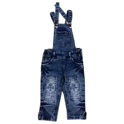 Girls Dungarees by Zedword