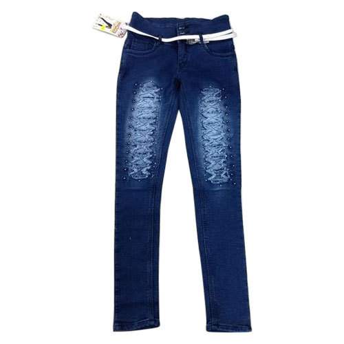 Ladies Party Wear Jeans by Zedword