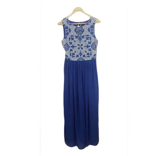 Western One piece Midi Dress