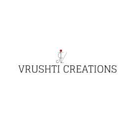 Vrushti Creations logo icon