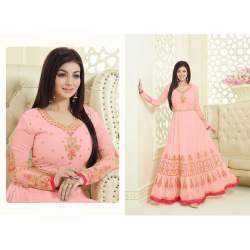 embroidery ready made dress