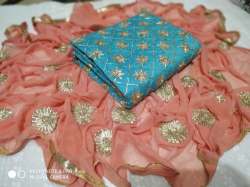 gotta patti suit material