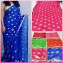 Designer Chiffon Saree for Ladies