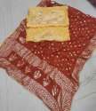 New Collection Zari Work Dola Silk Saree thumb 2