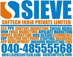 Sieve Softech logo icon