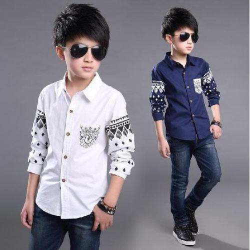 Boys Shirts