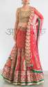 Bridal Wear Lehenga Choli