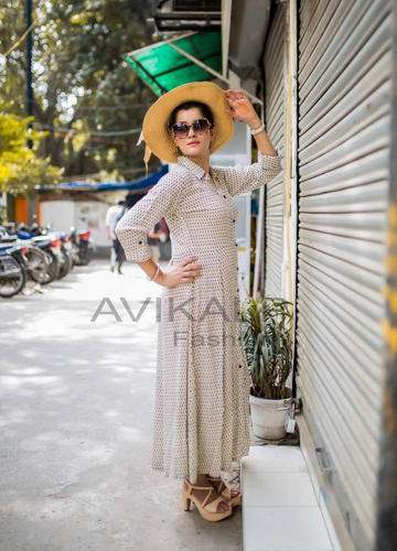 Casual Tunic Dress