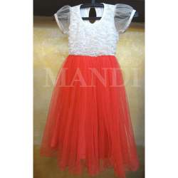 Kids Girls Designer Frock