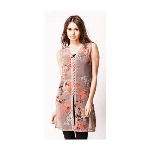 Ladies Long Top
