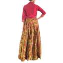 Ladies Silk Skirt thumb 2
