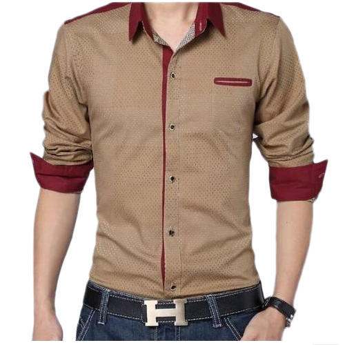Mens Printed Shirts
