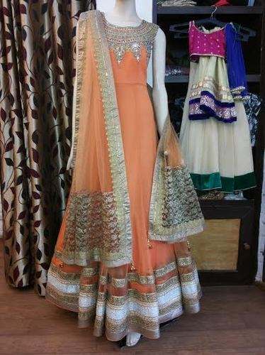 Womens Designer Anarkali Suits