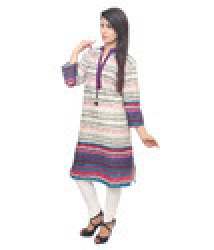 Cotton Designer Kurti