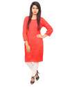 cotton-red-embroidered-kurti