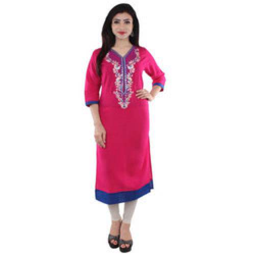 Designer Long Kurtis
