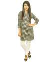 Designer Printed Kurti2