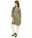 Designer Printed Kurti2 thumb 3