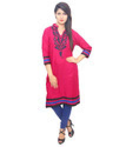 Embroidered Designer Kurti