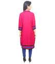 Embroidered Designer Kurti thumb 1