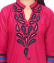 Embroidered Designer Kurti thumb 2