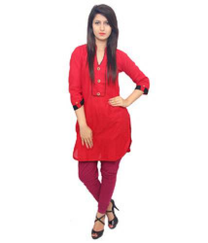 Fancy Cotton Kurti