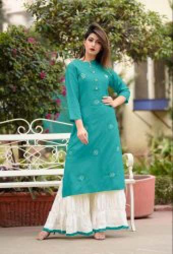 Fancy Designer kurti by Fateh Enterprise