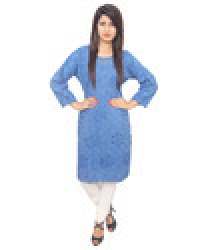 Fancy Embroidered Kurti