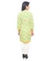 Green Printed Kurti thumb 1