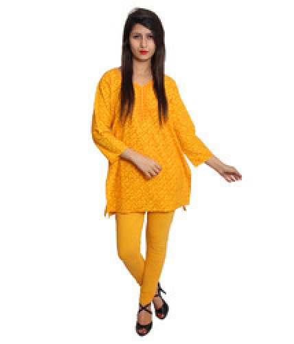 Jaipuri Cotton Kurti