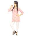 Ladies Cotton Short Kurti thumb 2