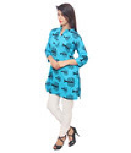 Ladies Printed Kurti