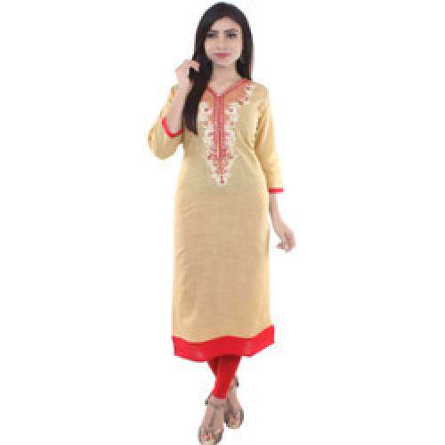 Long Cotton Kurti