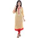 long-cotton-kurti