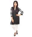 Party Wear Printed Kurti