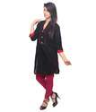 plain-cotton-kurti