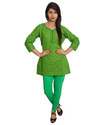 Printed Designer Kurti thumb 1