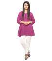 Stylish Cotton Short Kurti