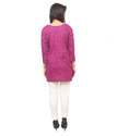 Stylish Cotton Short Kurti thumb 1
