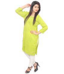 Trendy Embroidered Kurti