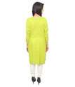 Trendy Embroidered Kurti thumb 2