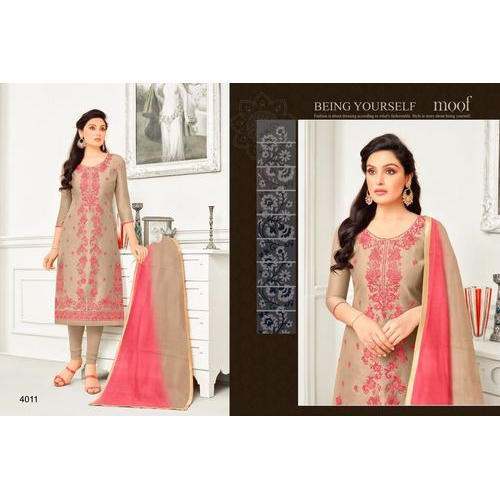 Embroidered Ladies Suits