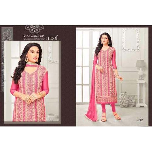 Georgette Suit
