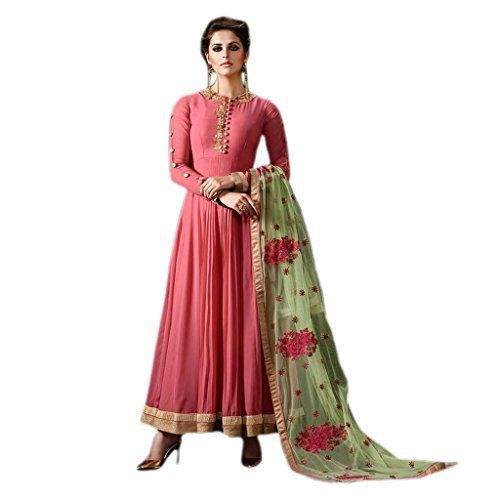 Ladies Anarkali Georgette Suits