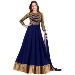 Ladies Party Wear Anarkali Suits